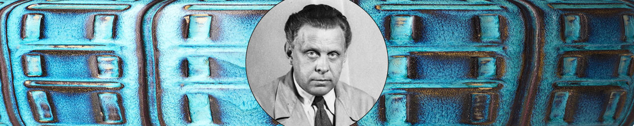 Wilhelm Kåge（ヴィルヘルム・コーゲ）の Farstaシリーズ（1930
